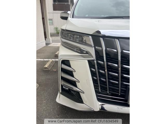toyota alphard 2019 CFJ1634549 image 2