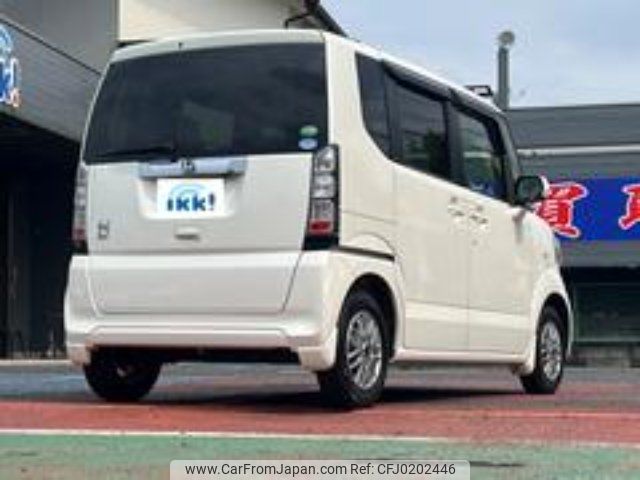 honda n-box 2013 -HONDA 【名変中 】--N BOX JF1--1153782---HONDA 【名変中 】--N BOX JF1--1153782- image 2