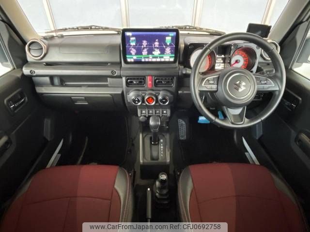 suzuki jimny-sierra 2018 -SUZUKI--Jimny Sierra 3BA-JB74W--JB74W-103931---SUZUKI--Jimny Sierra 3BA-JB74W--JB74W-103931- image 2