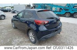 mazda demio 2015 TE3006