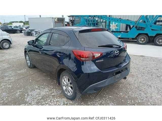 mazda demio 2015 TE3006 image 1