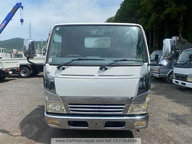 mitsubishi-fuso canter 2003 CFJ1564948 image 2