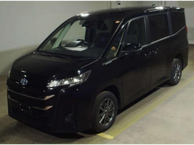 2023 Toyota Noah 6AA-ZWR95W 4WD - Car Price $24,832