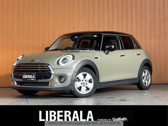 mini mini-others 2020 -BMW--BMW Mini DBA-XU15M--WMWXU720802M66320---BMW--BMW Mini DBA-XU15M--WMWXU720802M66320- image 1