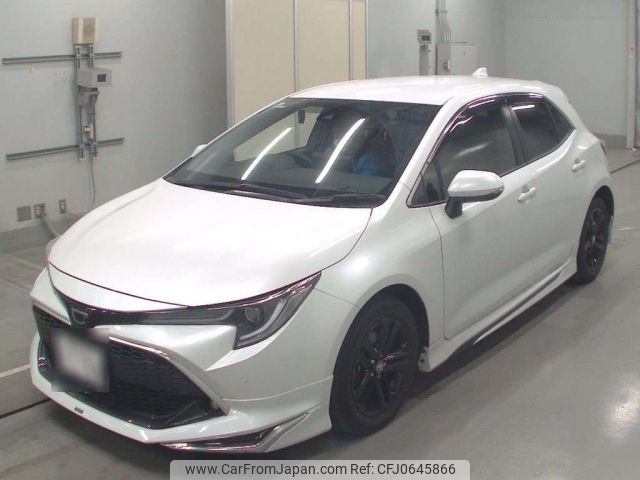 toyota corolla-sport 2021 -TOYOTA 【横浜 341ま53】--Corolla Sport NRE210H-1013841---TOYOTA 【横浜 341ま53】--Corolla Sport NRE210H-1013841- image 1