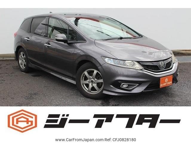 honda jade 2016 -HONDA--Jade DAA-FR4--FR4-1013517---HONDA--Jade DAA-FR4--FR4-1013517- image 1