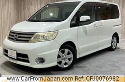 nissan serena 2009 -NISSAN--Serena DBA-CC25--CC25-293807---NISSAN--Serena DBA-CC25--CC25-293807-