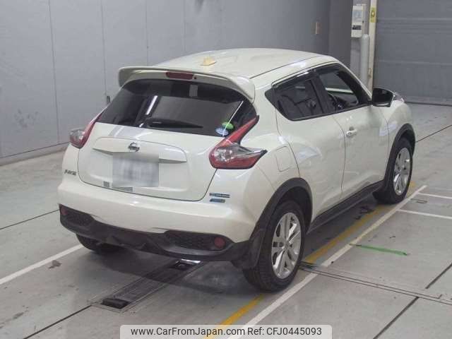 nissan juke 2016 -NISSAN 【神戸 000ｱ0000】--Juke DBA-YF15--YF15-501015---NISSAN 【神戸 000ｱ0000】--Juke DBA-YF15--YF15-501015- image 2