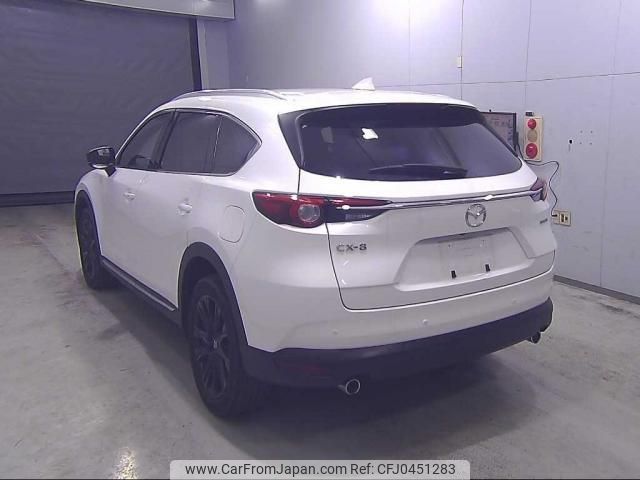 mazda cx-8 2022 quick_quick_3DA-KG2P_KG2P-364356 image 2