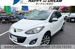 mazda demio 2014 -MAZDA--Demio DEJFS--165013---MAZDA--Demio DEJFS--165013-