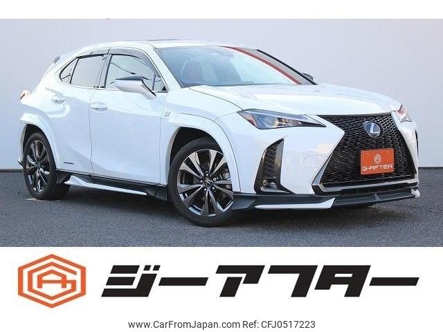 lexus ux 2020 -LEXUS--Lexus UX 6AA-MZAH10--MZAH10-2050610---LEXUS--Lexus UX 6AA-MZAH10--MZAH10-2050610- image 1