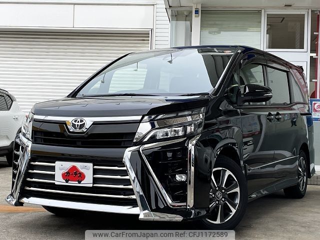 toyota voxy 2017 -TOYOTA--Voxy DBA-ZRR80W--ZRR80-0360269---TOYOTA--Voxy DBA-ZRR80W--ZRR80-0360269- image 1