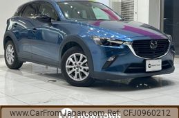 mazda cx-3 2021 -MAZDA--CX-3 5BA-DKLFW--DKLFW-105913---MAZDA--CX-3 5BA-DKLFW--DKLFW-105913-