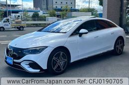 mercedes-benz mercedes-benz-others 2023 -MERCEDES-BENZ 【多摩 330ﾑ9455】--Benz EQE ZAA-295121--W1K2951212F017205---MERCEDES-BENZ 【多摩 330ﾑ9455】--Benz EQE ZAA-295121--W1K2951212F017205-