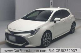 toyota corolla-sport 2018 -TOYOTA 【川越 300ﾇ2340】--Corolla Sport 6AA-ZWE211H--ZWE211-1001776---TOYOTA 【川越 300ﾇ2340】--Corolla Sport 6AA-ZWE211H--ZWE211-1001776-