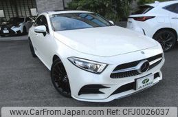 mercedes-benz cls-class 2018 -MERCEDES-BENZ 【姫路 336ﾋ1248】--Benz CLS 257359-1A011008---MERCEDES-BENZ 【姫路 336ﾋ1248】--Benz CLS 257359-1A011008-