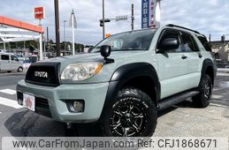 toyota hilux-surf 2005 CFJ1868671