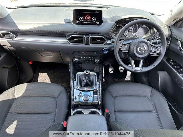 mazda cx-5 2020 -MAZDA--CX-5 3DA-KF2P--KF2P-405365---MAZDA--CX-5 3DA-KF2P--KF2P-405365- image 2