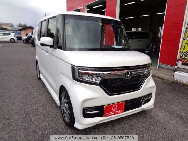 honda n-box 2018 -HONDA 【名古屋 582ﾄ3031】--N BOX DBA-JF3--JF3-1120862---HONDA 【名古屋 582ﾄ3031】--N BOX DBA-JF3--JF3-1120862- image 1