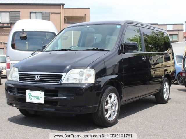 honda stepwagon 1999 -HONDA--Stepwgn RF1--1443792---HONDA--Stepwgn RF1--1443792- image 1