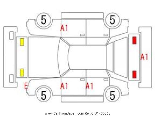 toyota prius-phv 2014 -TOYOTA--Prius PHV DLA-ZVW35--ZVW35-3065028---TOYOTA--Prius PHV DLA-ZVW35--ZVW35-3065028- image 2