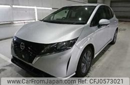 nissan note 2022 quick_quick_6AA-SNE13_SNE13-118165