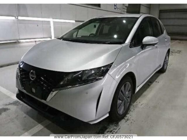 nissan note 2022 quick_quick_6AA-SNE13_SNE13-118165 image 1