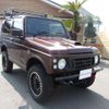 suzuki jimny 1995 quick_quick_E-JA12W_JA12W-100806 image 1