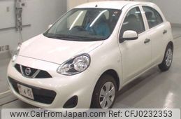 nissan march 2019 -NISSAN--March DBA-K13--K13-083158---NISSAN--March DBA-K13--K13-083158-