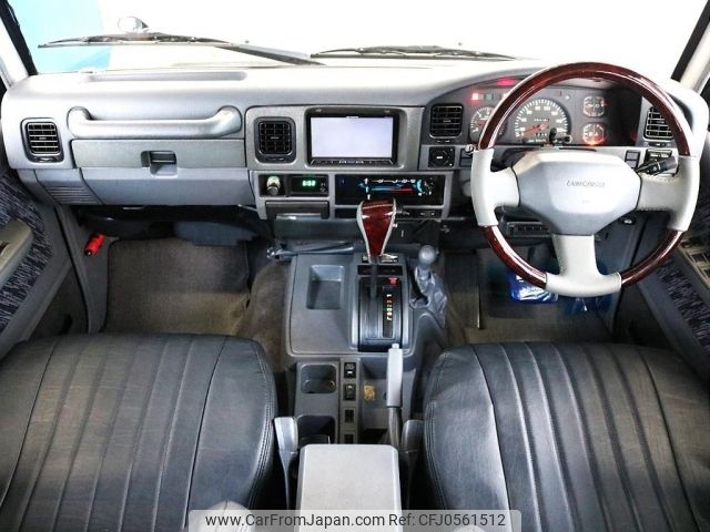 toyota land-cruiser-prado 1995 -TOYOTA--Land Cruiser Prado KD-KZJ78W--KZJ78-0038918---TOYOTA--Land Cruiser Prado KD-KZJ78W--KZJ78-0038918- image 2