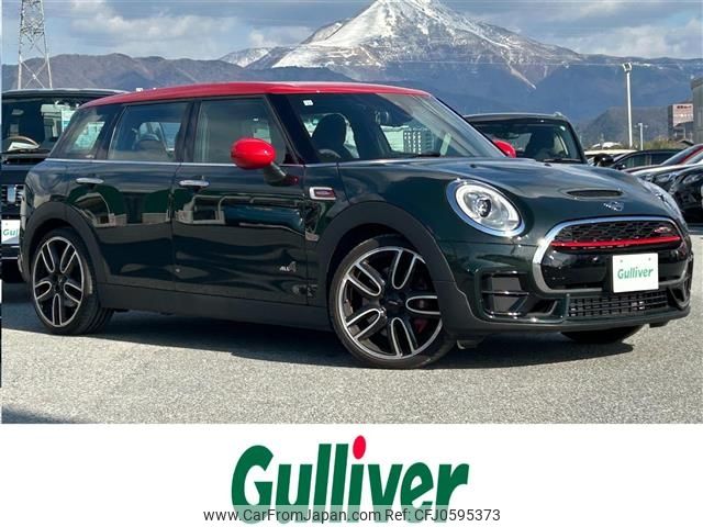 mini mini-others 2018 -BMW--BMW Mini DBA-LVJCW--WMWLV920302H71217---BMW--BMW Mini DBA-LVJCW--WMWLV920302H71217- image 1