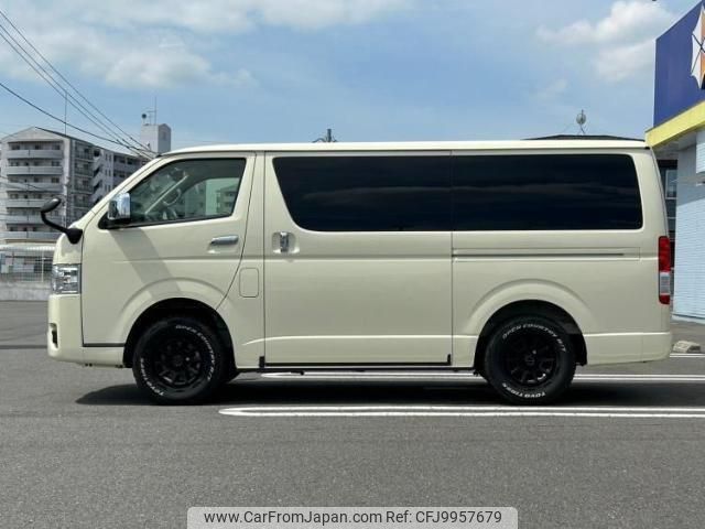 toyota hiace-van 2023 quick_quick_GDH206_GDH206-1090101 image 2