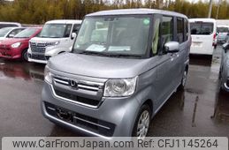honda n-box 2022 -HONDA--N BOX 6BA-JF3--JF3-5107318---HONDA--N BOX 6BA-JF3--JF3-5107318-