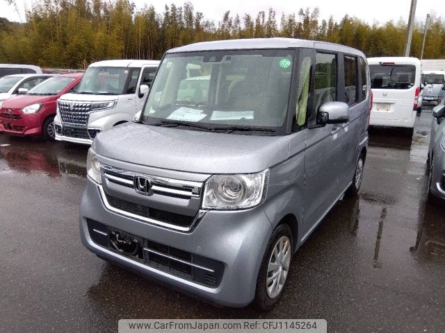 honda n-box 2022 -HONDA--N BOX 6BA-JF3--JF3-5107318---HONDA--N BOX 6BA-JF3--JF3-5107318- image 1