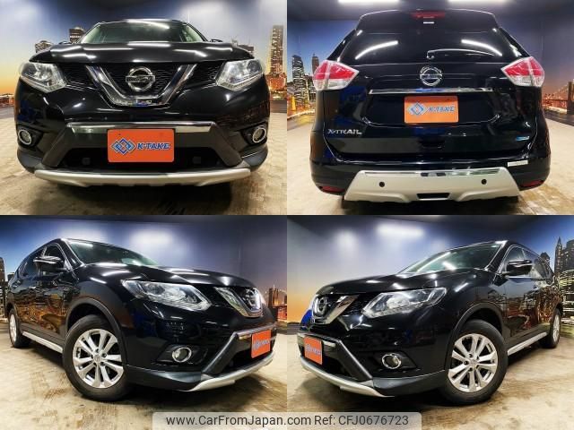 nissan x-trail 2015 quick_quick_DBA-NT32_NT32-516737 image 1