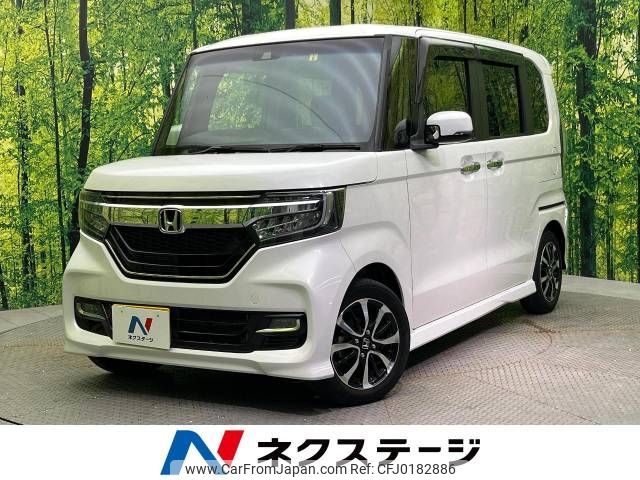 honda n-box 2019 -HONDA--N BOX DBA-JF3--JF3-1310994---HONDA--N BOX DBA-JF3--JF3-1310994- image 1