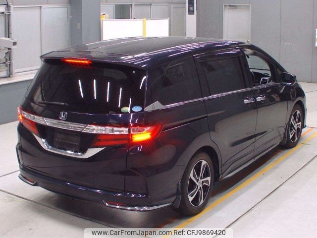 honda odyssey 2017 -HONDA--Odyssey RC1-1126554---HONDA--Odyssey RC1-1126554- image 2