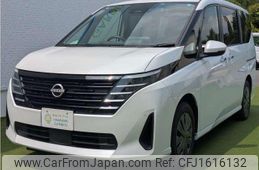 nissan serena 2023 CFJ1616132