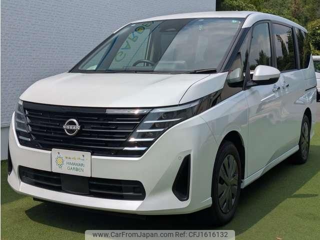 nissan serena 2023 CFJ1616132 image 1