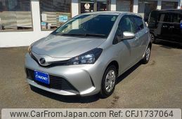 toyota vitz 2014 CFJ1737064