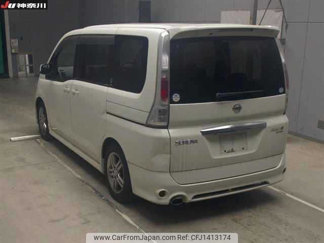 nissan serena 2007 -NISSAN--Serena C25-214830---NISSAN--Serena C25-214830- image 2