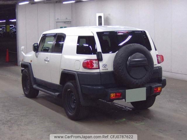 toyota fj-cruiser 2014 quick_quick_CBA-GSJ15W_GSJ15-0129388 image 2