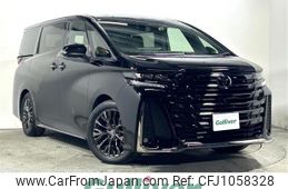 toyota vellfire 2024 -TOYOTA--Vellfire 6AA-AAHH40W--AAHH40-4007287---TOYOTA--Vellfire 6AA-AAHH40W--AAHH40-4007287-