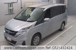 nissan serena 2019 -NISSAN--Serena DAA-GC27--GC27-040736---NISSAN--Serena DAA-GC27--GC27-040736-
