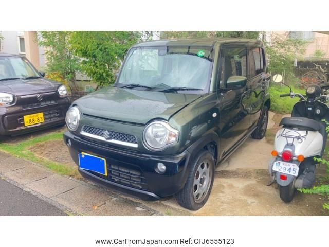 suzuki hustler 2017 CFJ6555123 image 1