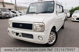 suzuki alto-lapin 2005 CFJ1679997