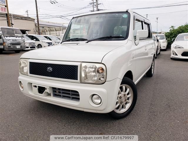 suzuki alto-lapin 2005 CFJ1679997 image 1