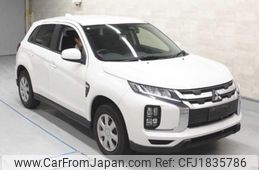 mitsubishi rvr 2020 CFJ1835786