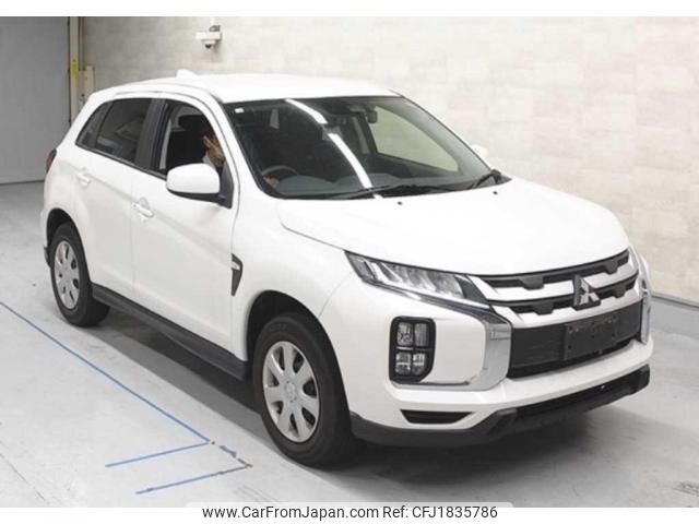 mitsubishi rvr 2020 CFJ1835786 image 1