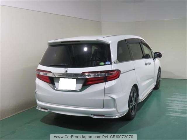 honda odyssey 2014 -HONDA 【浜松 999ｱ9999】--Odyssey DBA-RC1--RC1-1027679---HONDA 【浜松 999ｱ9999】--Odyssey DBA-RC1--RC1-1027679- image 2